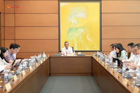 Tạo hành lang pháp lý vững chắc để triển khai hiệu quả các dự án hạ tầng chiến lược