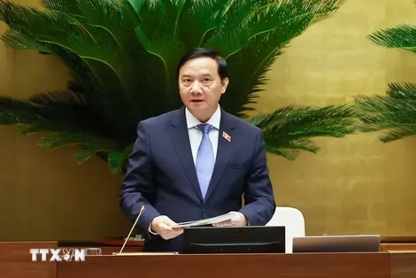 Nâng cao hiệu quả đấu tranh phòng, chống tội phạm và vi phạm pháp luật