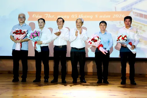 Hội thảo đổi mới sáng tạo định hướng khởi nghiệp tương lai