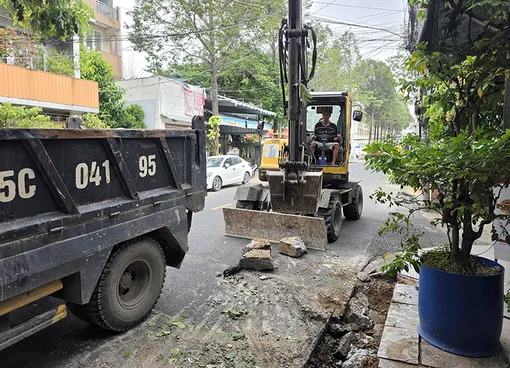 Ninh Kiều đầu tư hơn 87 tỉ đồng cho 8 công trình chỉnh trang đô thị