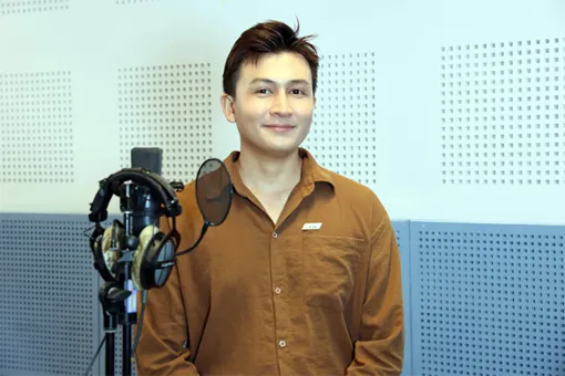 Diễn viên - MC Cao Di: “Tin vào điều tích cực, điều tốt đẹp sẽ đến”