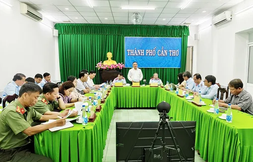 Nâng cao hiệu quả tiếp công dân và giải quyết khiếu nại, tố cáo
