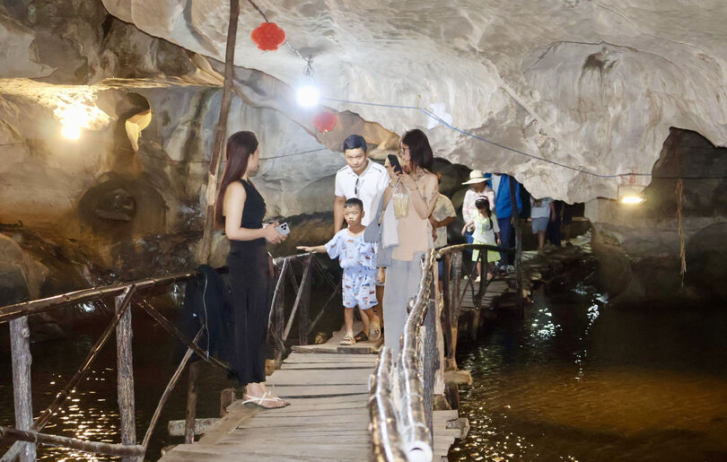 គៀង​លឿង ពង្រីក​កម្លាំង​ខាង​ក្នុង​ទាញ​យក​សក្ដា​នុភាព​ទេស​ចរណ៍​