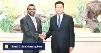 FBI mở rộng hợp tác với Nga, Trung Quốc FBI mở rộng hợp tác với Nga, Trung Quốc
