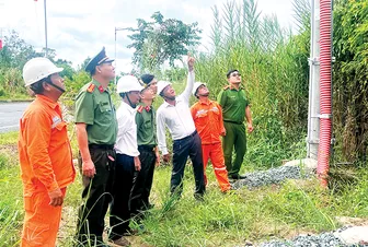 Tăng cường bảo vệ an toàn hệ thống lưới điện