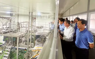 Hỗ trợ doanh nghiệp FDI trong khu công nghiệp hoạt động hiệu quả