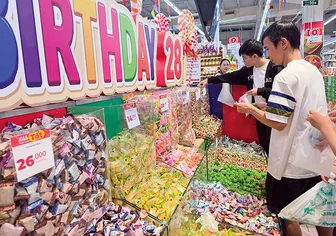 Hoạt động thương mại, dịch vụ duy trì đà tăng trưởng