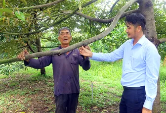 “Hạt nhân” chuyển đổi kinh tế nông thôn