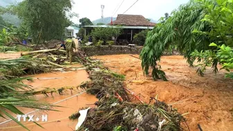 Kế hoạch hành động phòng, chống bão, lũ, thiên tai cực đoan và biến đổi khí hậu