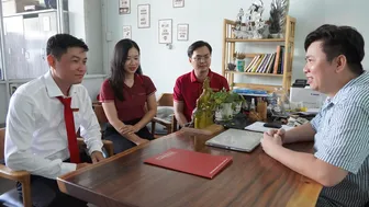 Agribank Chi nhánh Bắc Long An: Khi chuyển đổi số bắt đầu từ nhu cầu của người dân, doanh nghiệp