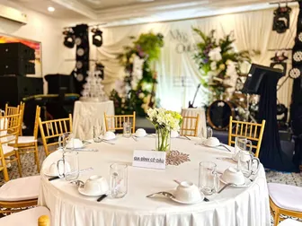 5 tiêu chí chọn bàn ghế tiệc cưới cho nhà hàng và đơn vị tổ chức sự kiện