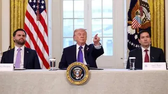 Tổng thống Mỹ Donald Trump: Còn quá sớm để bàn về người kế nhiệm