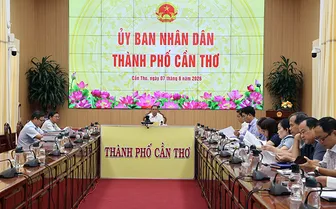 Ông Trần Chí Hùng, Phó Chủ tịch UBND TP Cần Thơ: Lưu ý điều khoản chuyển tiếp khi sửa đổi bổ sung nghị quyết về quy định bảng giá đất