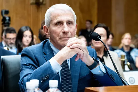 Ủy ban Thượng viện Mỹ thông qua nghị quyết buộc cựu cố vấn y tế Anthony Fauci tội khinh thường Quốc hội