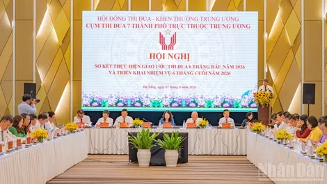 7 thành phố trực thuộc Trung ương quyết tâm bứt phá từ các phong trào thi đua