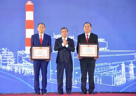 Công ty Nhiệt điện Cần Thơ 50 năm giữ vững nguồn điện cho ĐBSCL