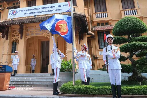 Vietnam remains active contributor to ASEAN Community Vision 2045