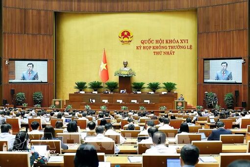 NA reviews special mechanisms to keep APEC 2027 projects on schedule