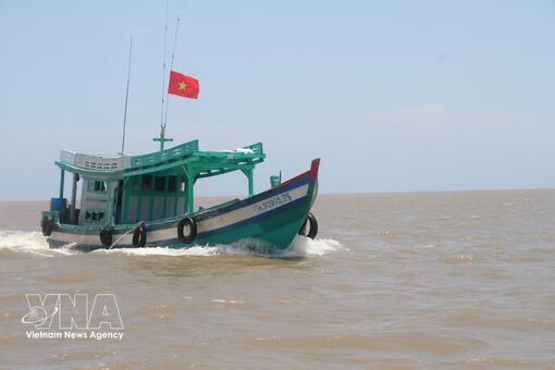 Ca Mau launches peak campaign to combat IUU fishing