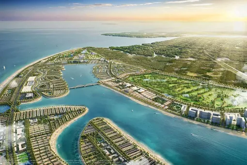 Vịnh Tiên: Nơi giá trị mỗi căn nhà được đo bằng cả thế giới tiện ích ngoài cánh cửa