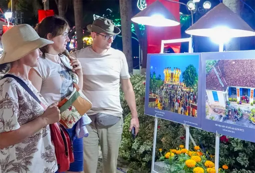 Tổ chức Giải Báo chí toàn quốc “Vì sự nghiệp phát triển Văn hóa Việt Nam” lần thứ tư
