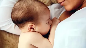 Phát hiện prôtêin trong sữa mẹ bảo vệ trẻ sơ sinh khỏi nhiễm trùng đường hô hấp