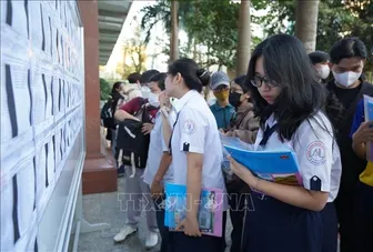 Lọc ảo tuyển sinh đại học 2026: Thí sinh cần nắm rõ quy trình để tránh mất cơ hội trúng tuyển
