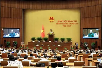 Bảo đảm quốc phòng, an ninh quốc gia song không cản trở hoạt động dân sự