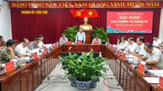 TP Cần Thơ sắp xếp giảm 64,97% cơ sở giáo dục