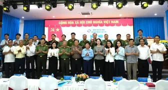 Xây dựng hiệu quả phong trào toàn dân bảo vệ an ninh Tổ quốc tại cơ sở y tế