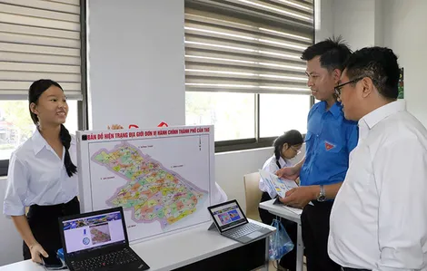Khởi động xét chọn học bổng “Vững bước tương lai”