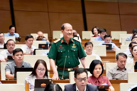 Luật Phòng, chống phổ biến vũ khí hủy diệt hàng loạt: Tăng cường năng lực thực thi ở cấp trực tiếp xử lý tình huống