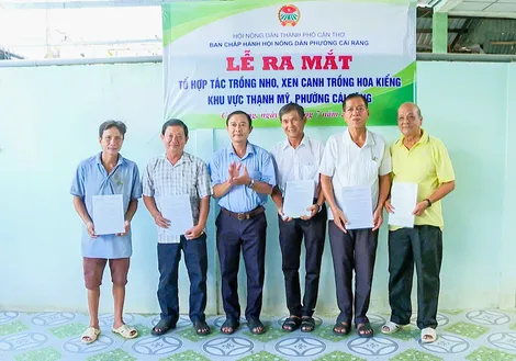 Phát huy vai trò của Hội Nông dân trong bảo vệ nền tảng tư tưởng của Đảng