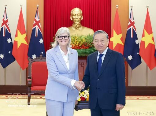 Vietnam-Australia Comprehensive Strategic Partnership set for new breakthrough after top leader’s Australia visit