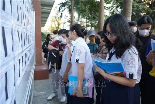 Lọc ảo tuyển sinh đại học 2026: Thí sinh cần nắm rõ quy trình để tránh mất cơ hội trúng tuyển