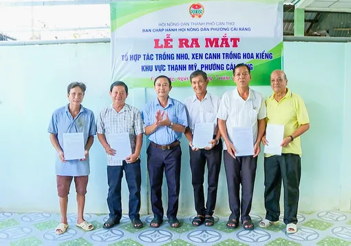 Phát huy vai trò của Hội Nông dân trong bảo vệ nền tảng tư tưởng của Đảng