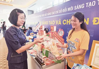 Cần Thơ hướng đến hình thành hệ sinh thái đổi mới sáng tạo