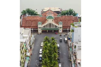 Hàng Dừa