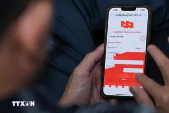 Kiên quyết trước thủ đoạn mới về “tự diễn biến,” "tự chuyển hóa"