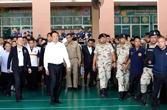 Thái Lan xây dựng tiêu chuẩn an toàn trường học quốc gia