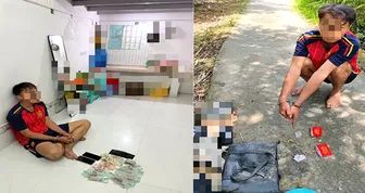 Khởi tố, tạm giam đối tượng cướp giật tài sản người đi đường