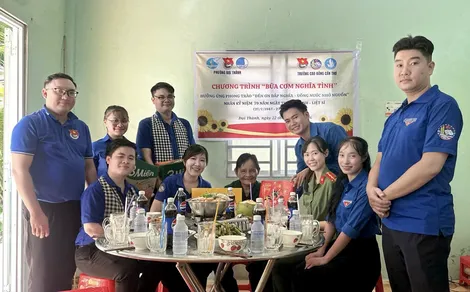 Trí thức trẻ tiếp sức cơ sở