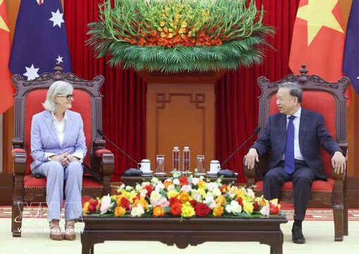 New impetus for deeper Vietnam–Australia ties