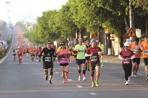 Sports tourism puts Vietnam on regional map