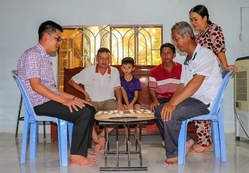 Thước đo chất lượng phong trào Cờ vua, Cờ tướng