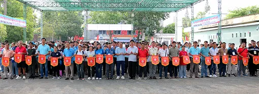 Khai mạc môn Cờ vua, Cờ tướng và Bi sắt Đại hội thể thao thành phố