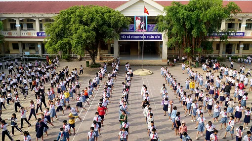 TP Cần Thơ hỗ trợ dạy tiếng Việt cho trẻ em dân tộc thiểu số trước lớp 1