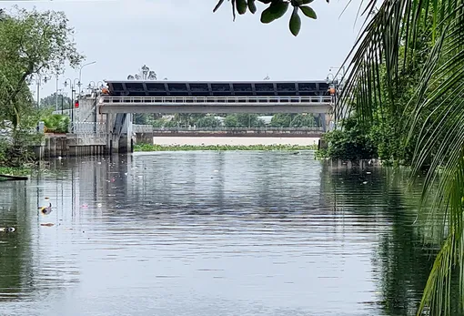 Đề phòng triều cường xuất hiện kết hợp mưa lớn gây ngập đô thị