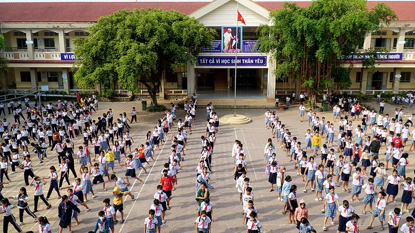 TP Cần Thơ hỗ trợ dạy tiếng Việt cho trẻ em dân tộc thiểu số trước lớp 1