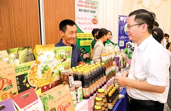 Đẩy mạnh liên kết, mở rộng không gian tăng trưởng